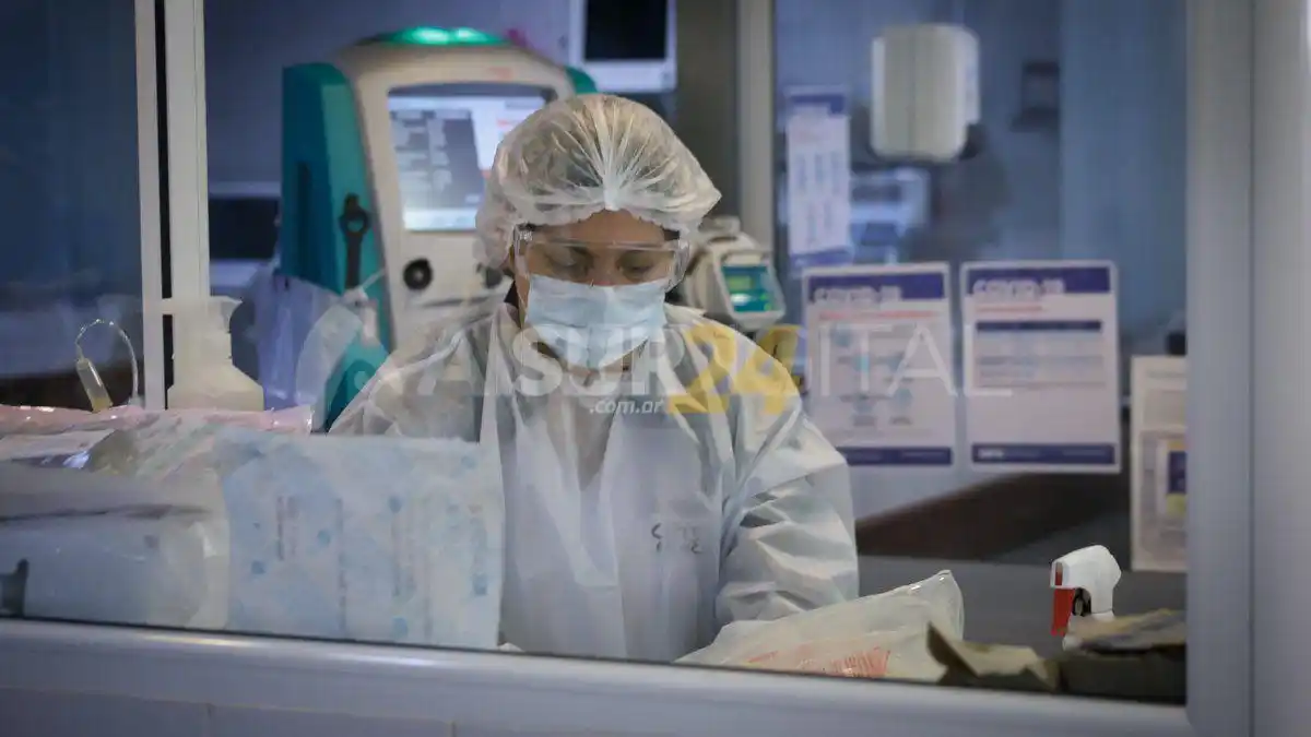 Sigue subiendo la cantidad de casos de Covid en la ciudad