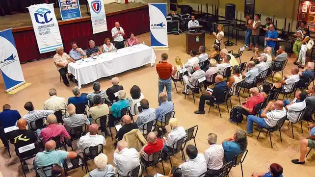 Clubes de Rosario preparan un amparo contra los tarifazos