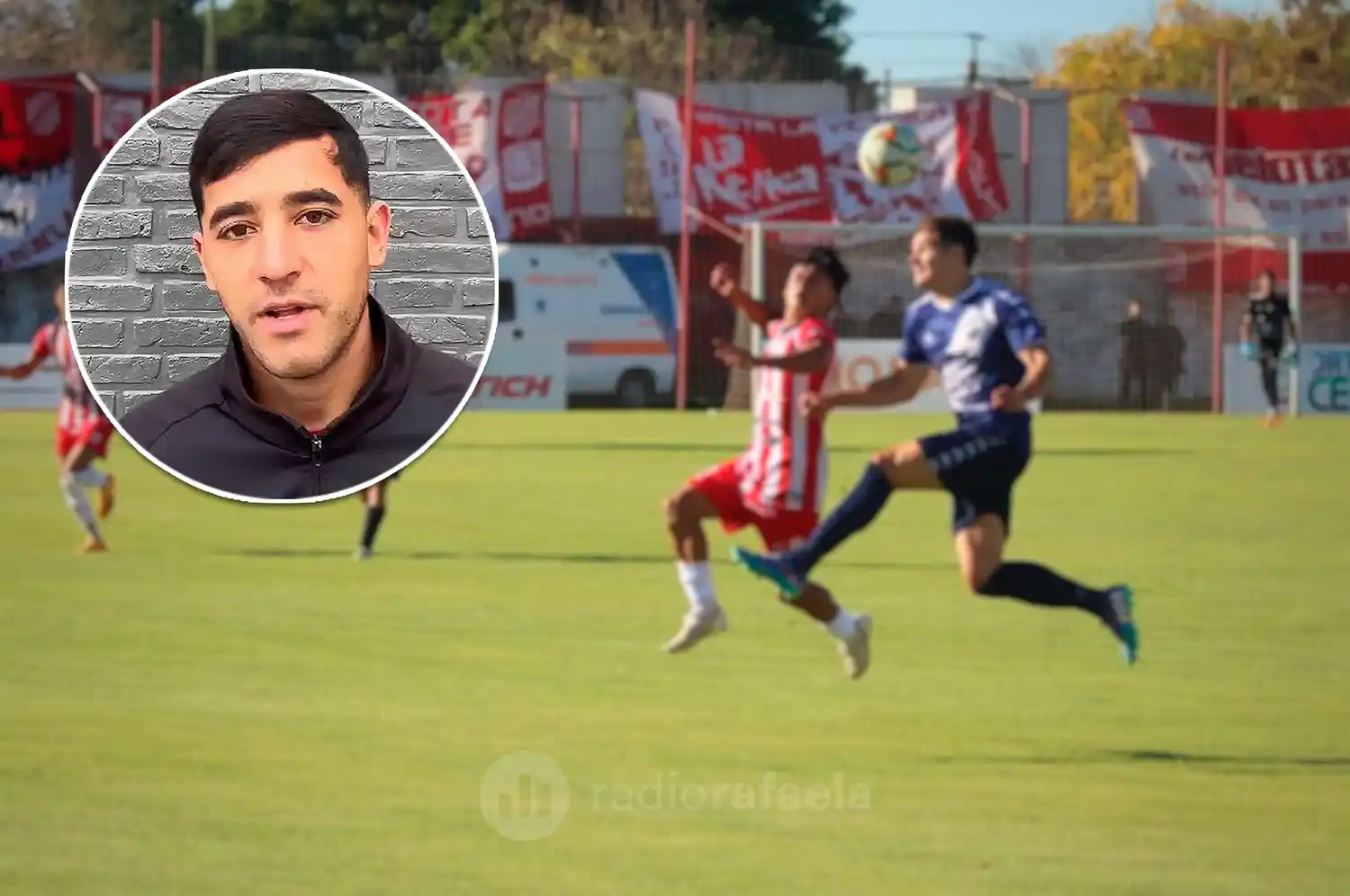El capitán del “León”, Maximiliano Martínez, se prepara para el clásico: "Vamos a salir a jugar el partido y a ganarlo"