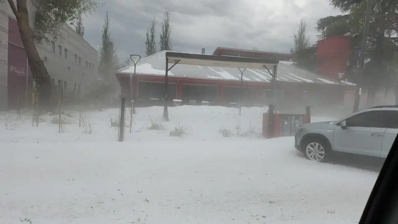 temporal en santa fe