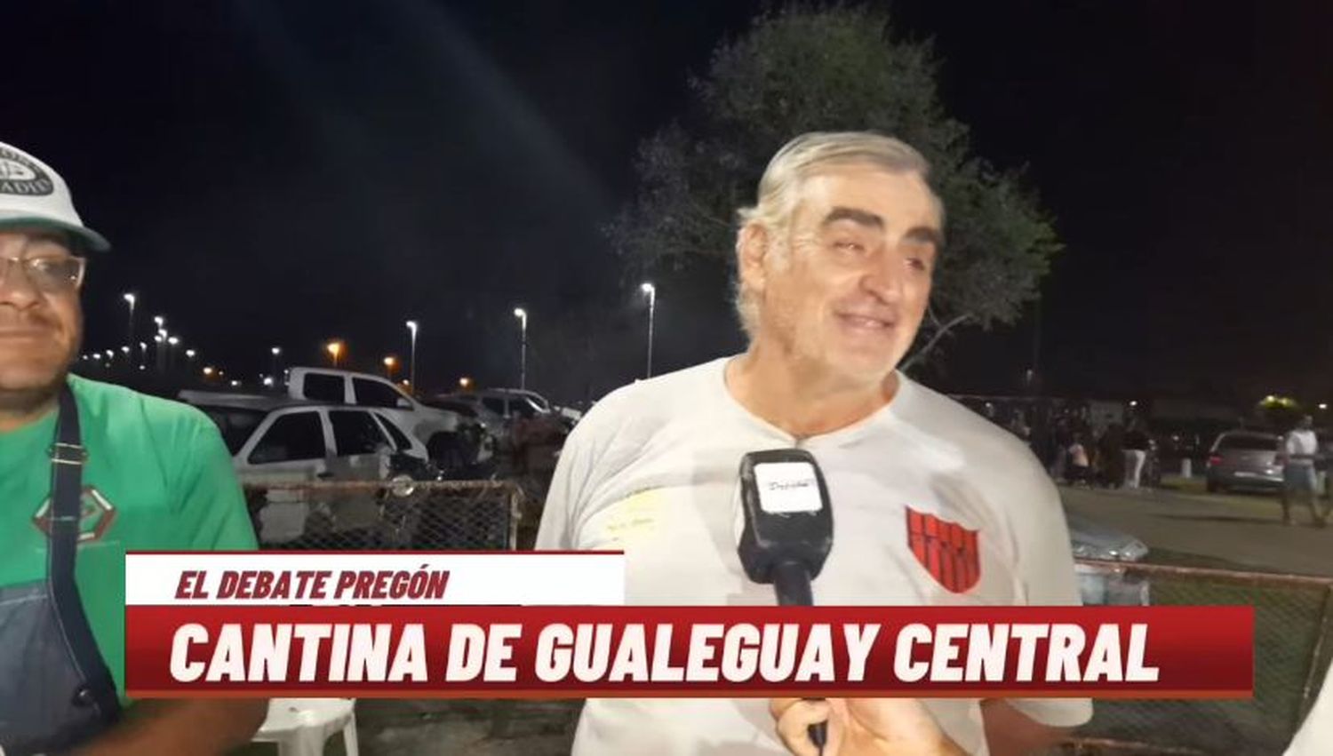 GUALEGUAY CENTRAL SE QUEDO CON EL PRIMER PREMIO DEL ASADO Y LA GALLETA.