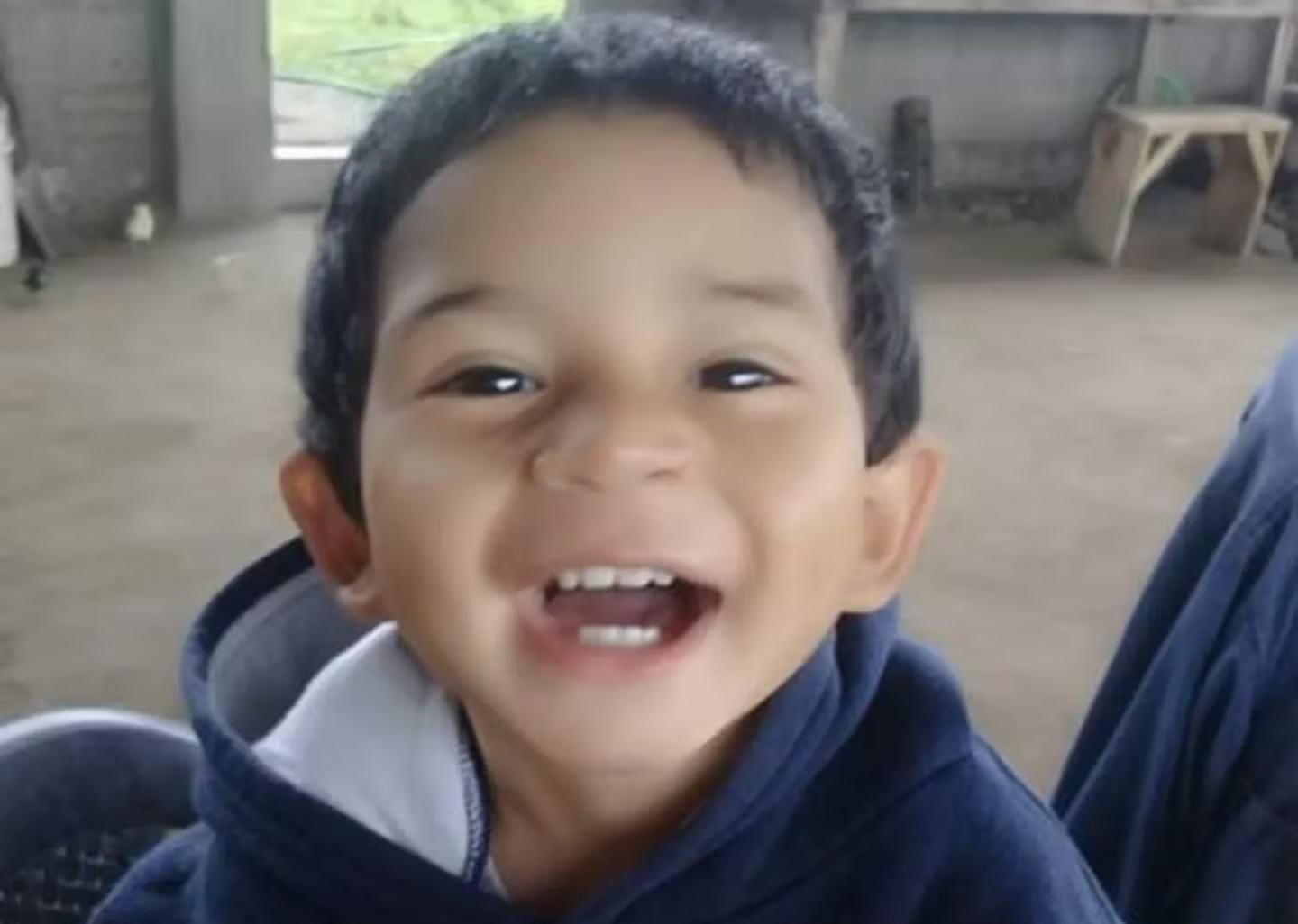 Benjamín era buscado desde hace un año