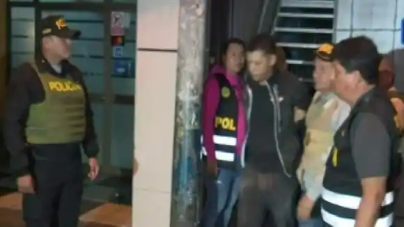 ¡PERO QUÉ FAMILIA! Capturan a hermano de Maldito Cris en Perú