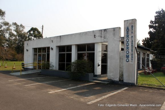 Gestionan obras para el aeropuerto de Concordia