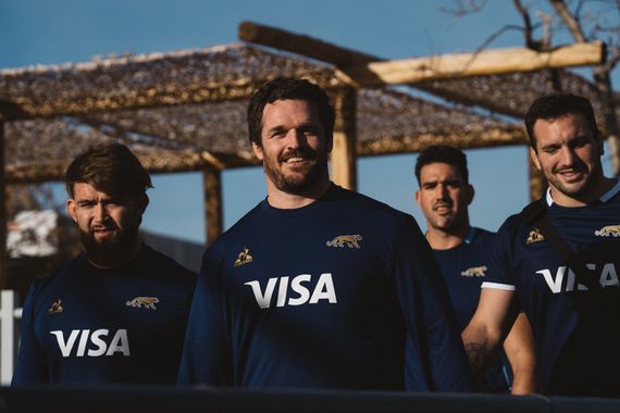 Los Pumas confirmaron los titulares para el debut