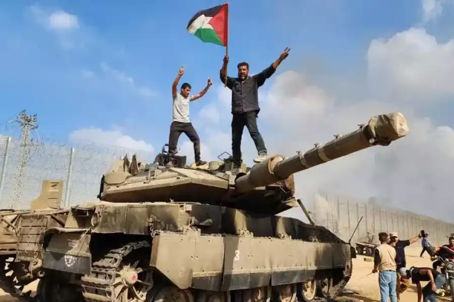 A un año del ataque de Hamas, la ofensiva de Israel en Gaza no vislumbra una tregua