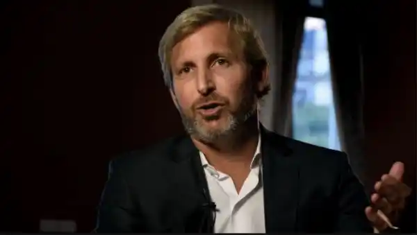 Frigerio: Sería «lamentable» intentar sacar ventaja con el caso de Maldonado