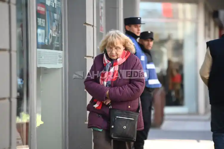 Martes muy frío en Gualeguaychú: la mínima fue de 5 grados por la madrugada