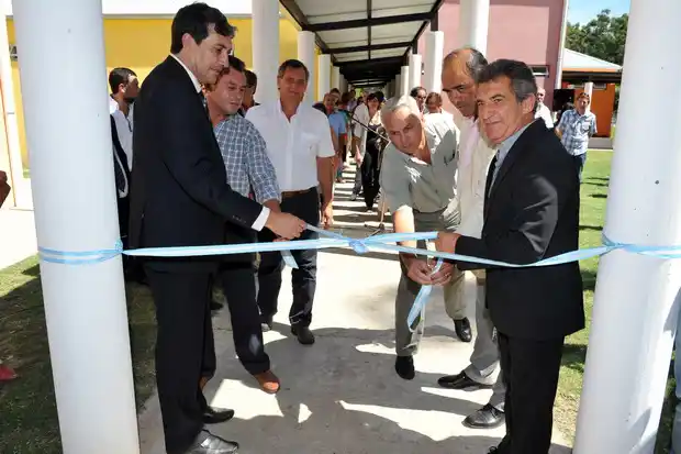 Inauguraron un jardín con una inversión de 4 millones de pesos