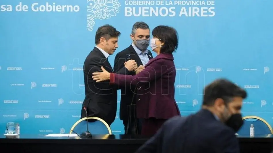 Kicillof presentó el régimen simplificado que beneficiará a un millón de monotributistas bonaerenses