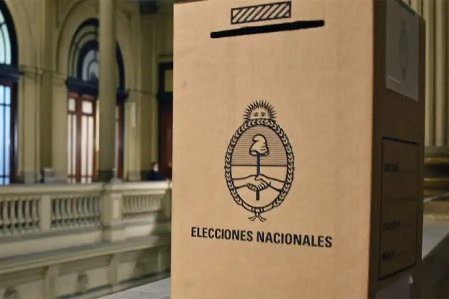 ¿Dónde voto?: consultá el padrón electoral