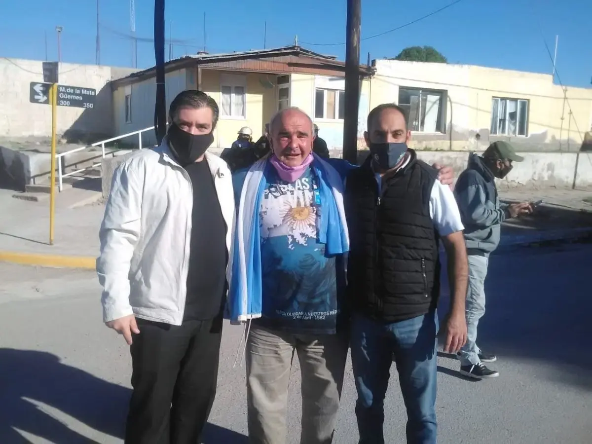 Un veterano de Guerra de Coronel Pringles reclama: “No todo ocurrió en Malvinas”