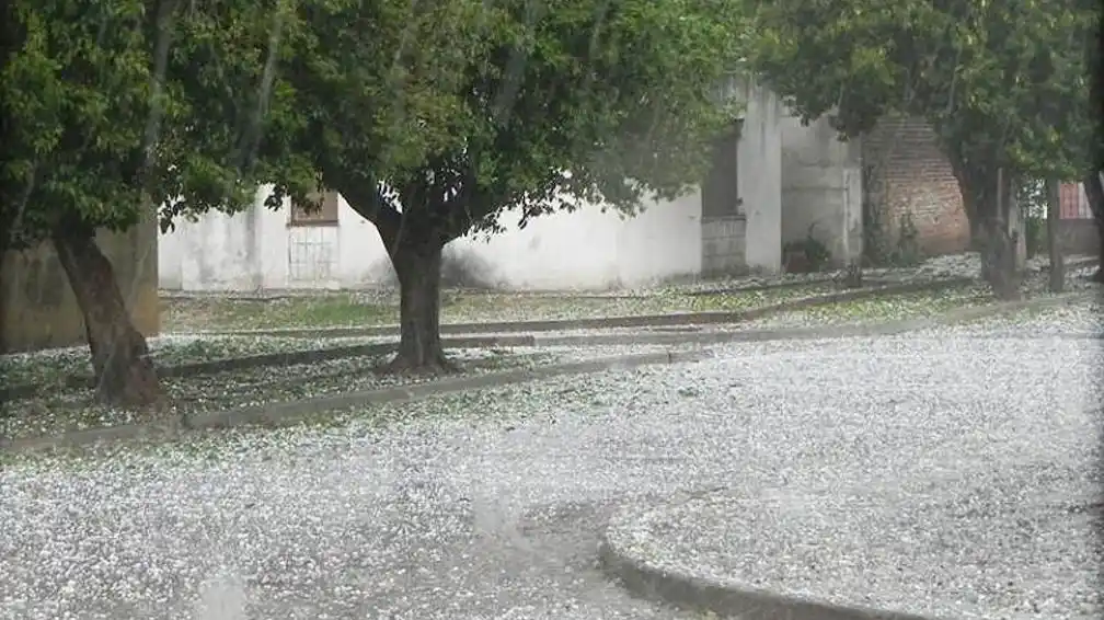 Sigue el alerta meteorológico en la Provincia de Buenos Aires