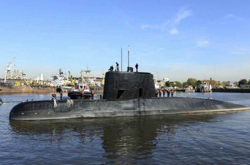 Espionaje ARA San Juan: temen que Arribas se fugue
