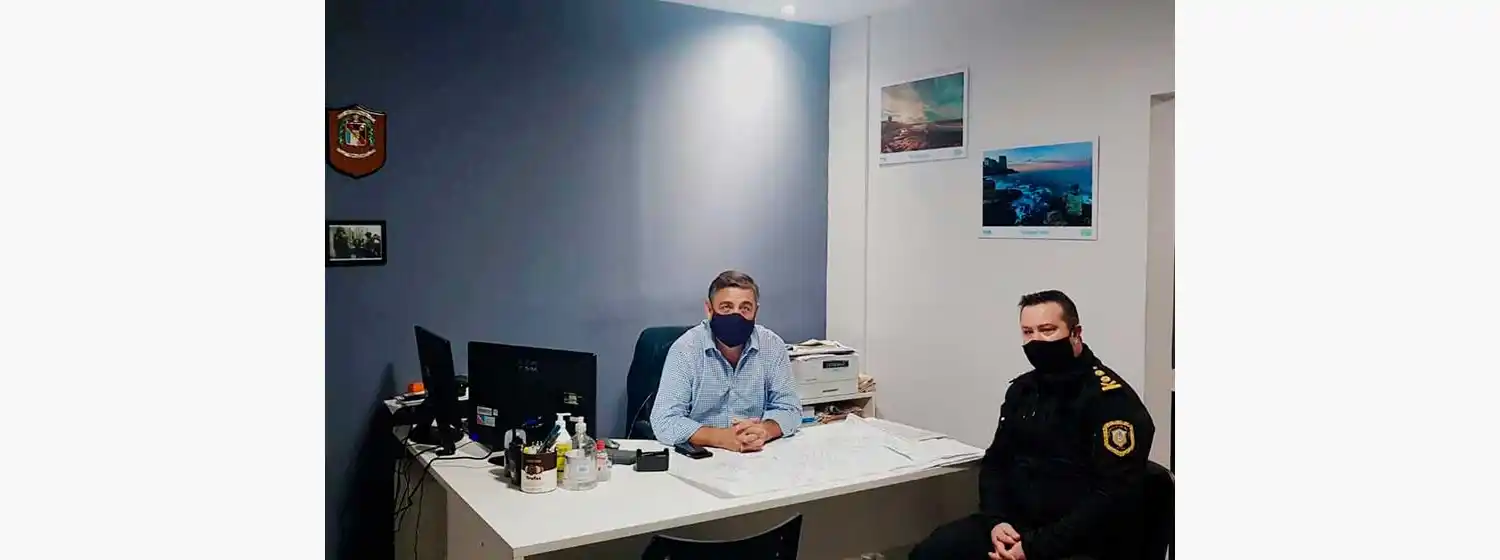 Oroquieta: "Hay indicios de que podría haber un alza de delitos"
