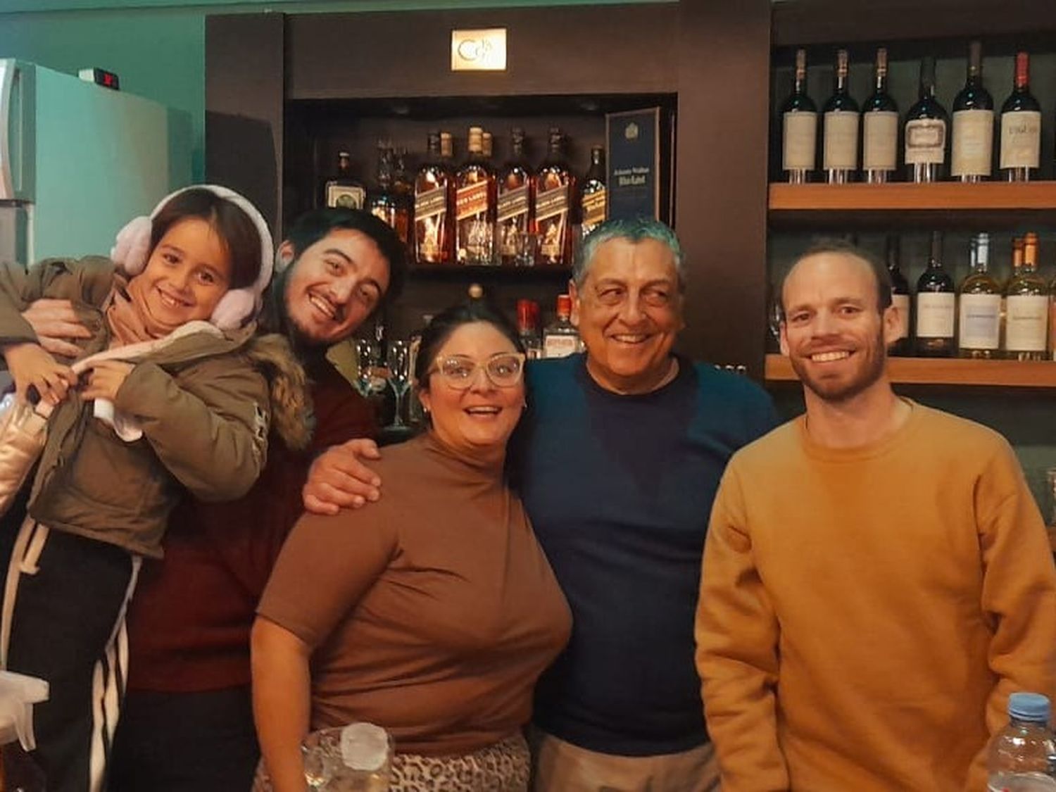 “El Candil” ya ilumina las noches del Club BH