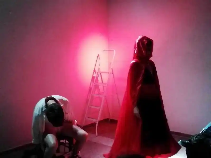 Formosa y el INT: un abrazo a la cultura teatral