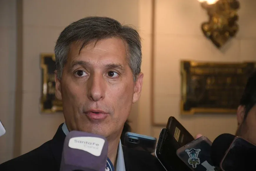 "A finales de diciembre no vamos a tener un excedente para comenzar el año, sino que sólo vamos a contar con la recaudación de esos primeros días", advirtió el economista. Foto: Flavio Raina