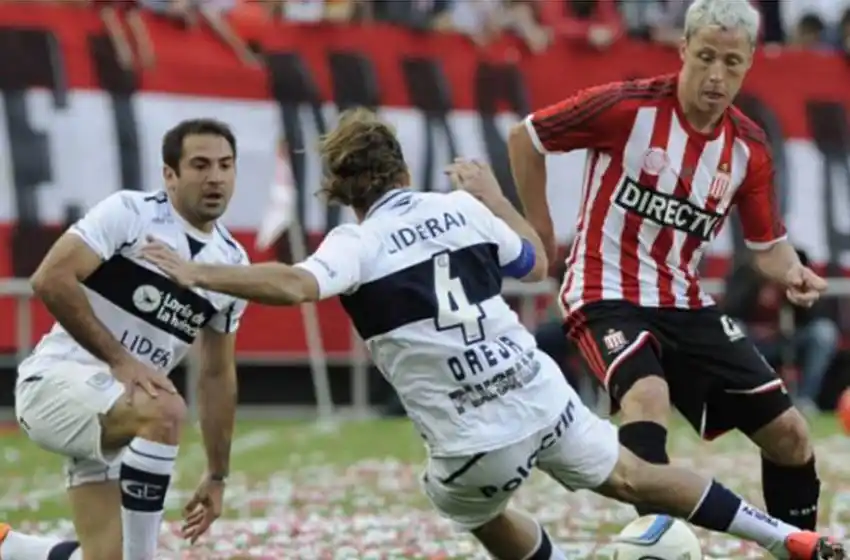 Fue empate en La Plata entre Gimnasia y Estudiantes