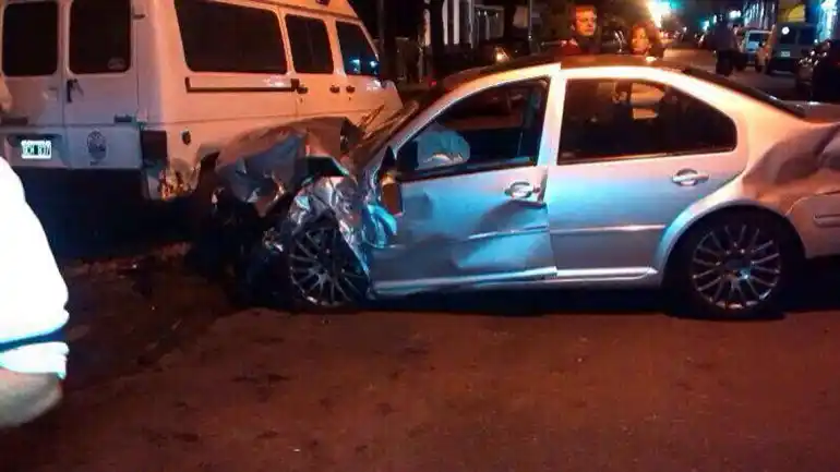 Confirmaron que el conductor de la picada mortal de Haedo había consumido marihuana