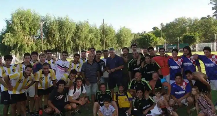 Náutico se quedó con la segunda edición de la Copa Amistad