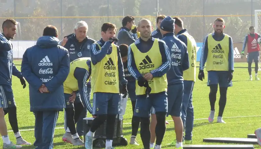 Copa América: Un árbitro brasileño dirigirá Argentina y Paraguay