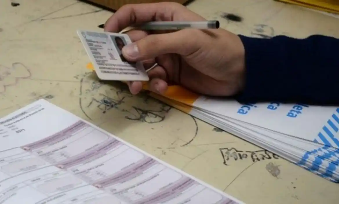 Elecciones de septiembre: 320 mil pilarenses están habilitados para votar