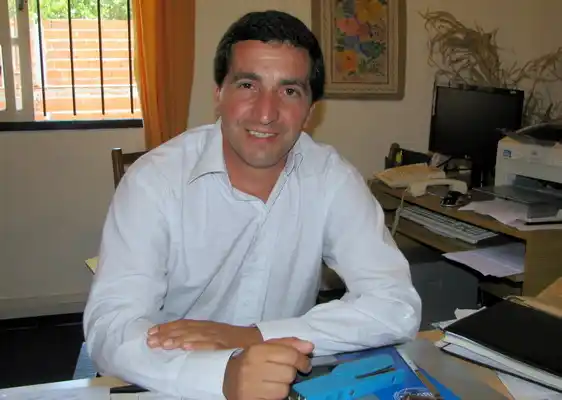 Jacinto lanza hoy la campaña a intendente de Pueblo Belgrano