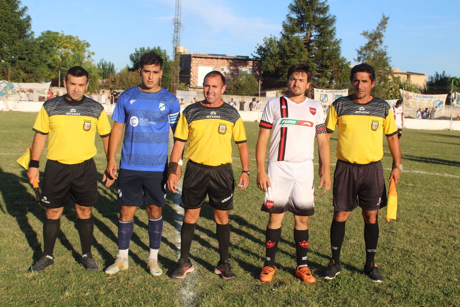 SE PUSO EN MARCHA LA COPA