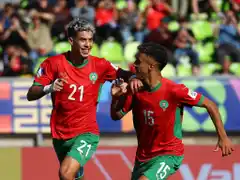 Marruecos se impuso en los penales