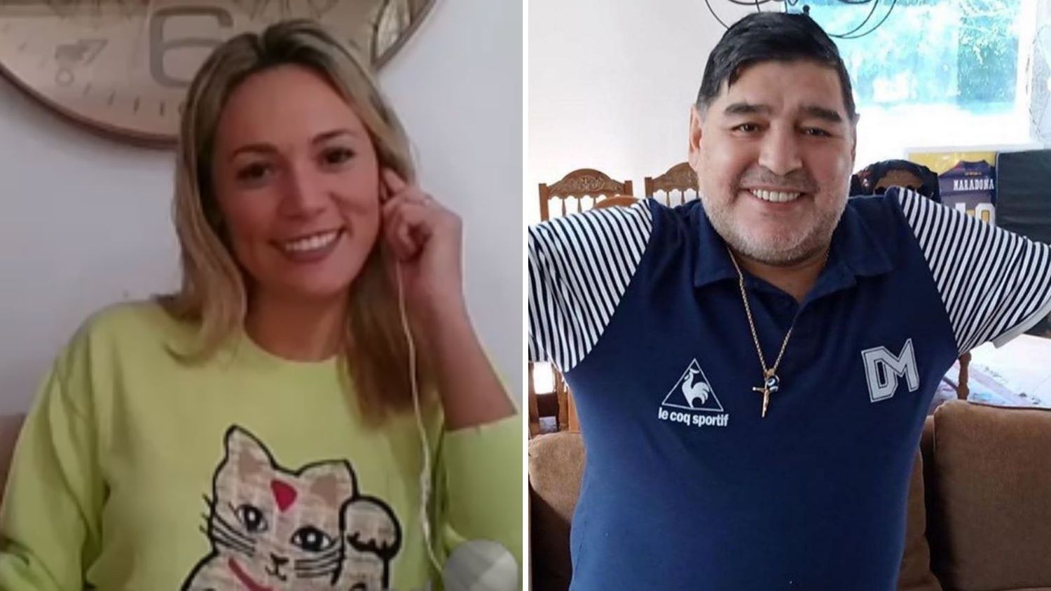 Ex pareja del Diez dio detalles sobre su nuevo romance