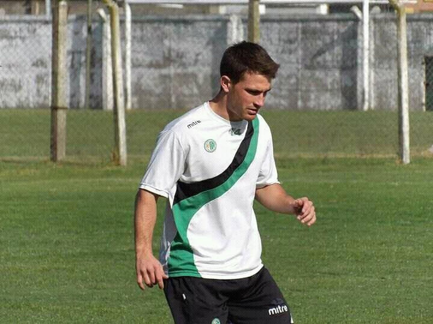 Rodríguez Rendón comenzó su segunda etapa