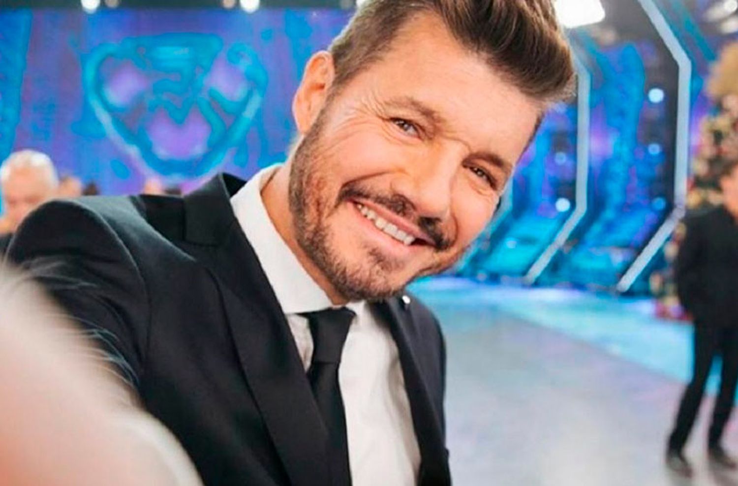 Tinelli, de contragolpe a Gollan: "Fue el ministro procesado que tenía un kit medio trucho"