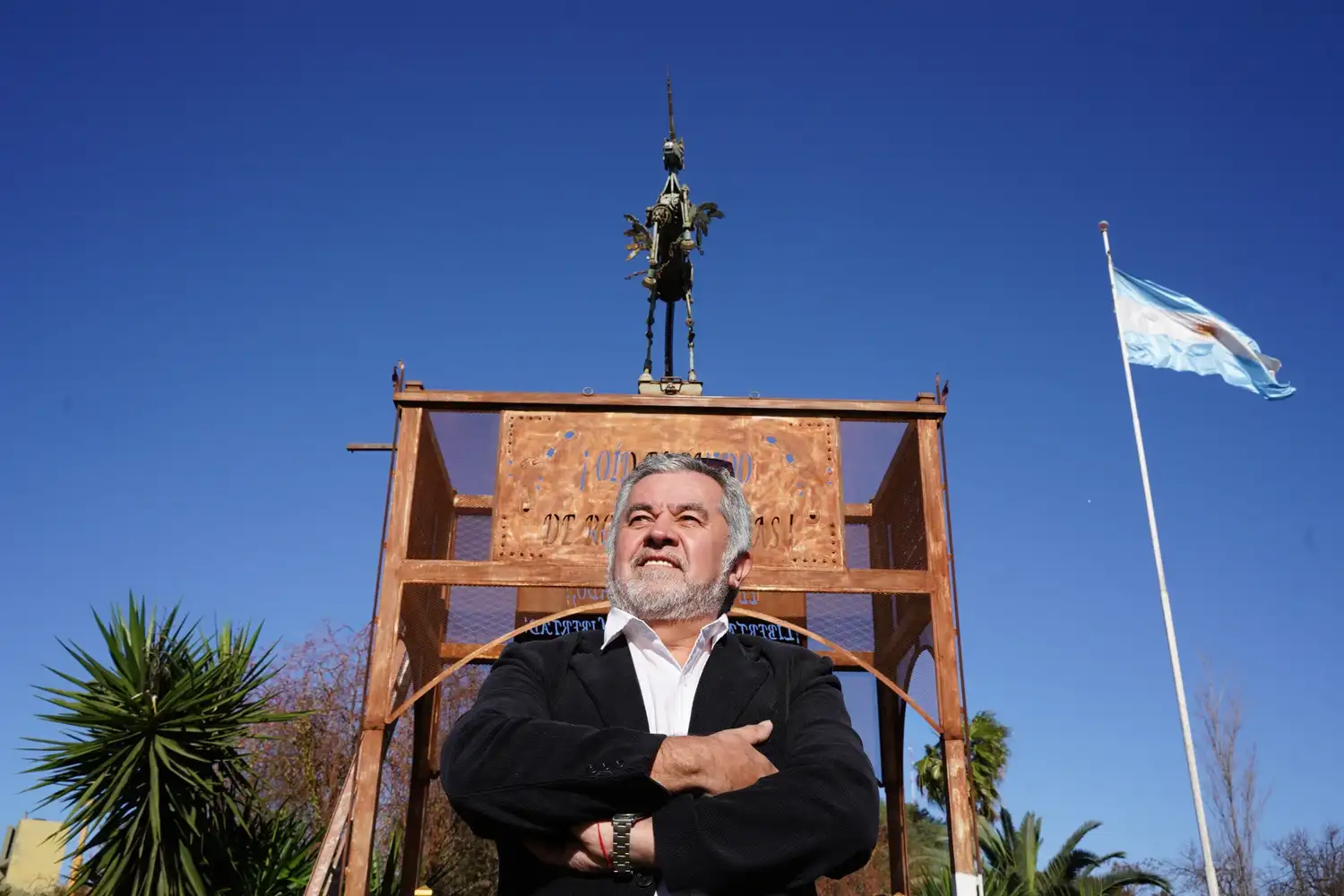 Ariel Muratore, del dolor a un proyecto que reconoce a quienes construyen comunidad