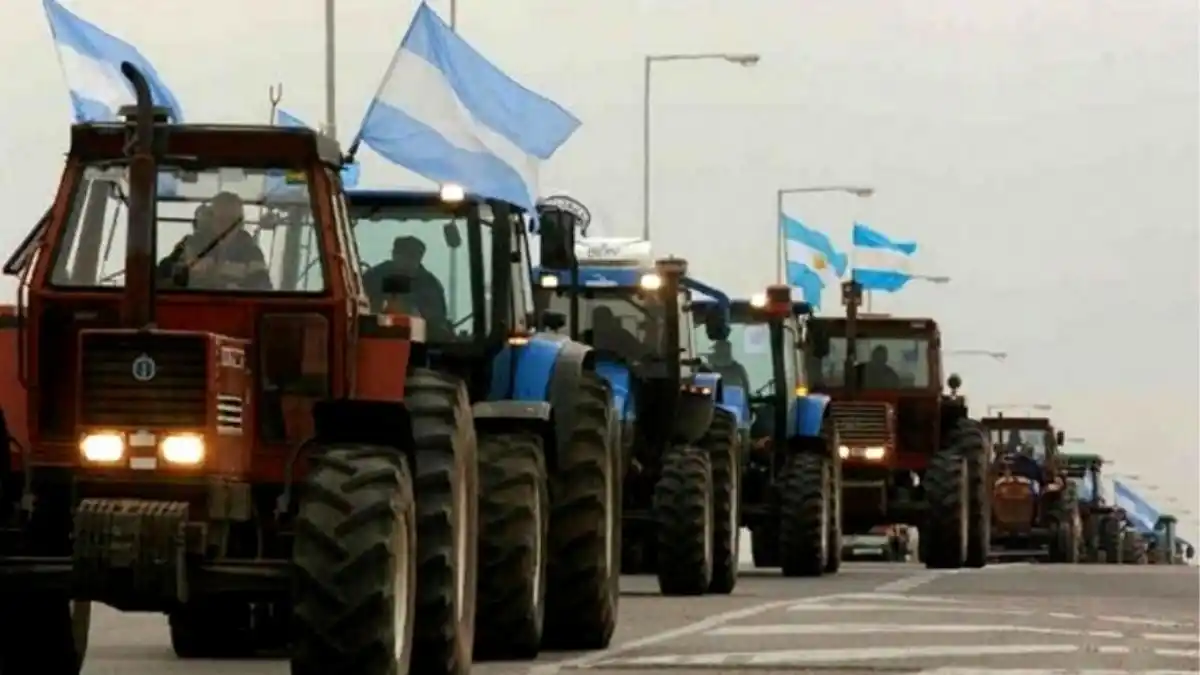 La CGT definió al tractorazo como “una expresión de odio”