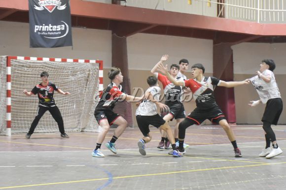 Handball: se define la fase regular del Torneo Clausura