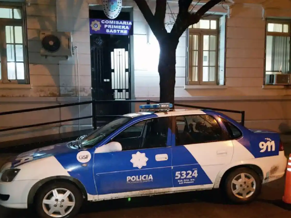 Cuatro hombres de Frontera detenidos en Sastre: dos tenían libertad condicional 