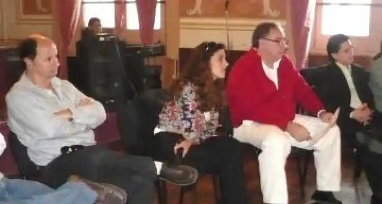 Jornada por la Reforma Secundaria