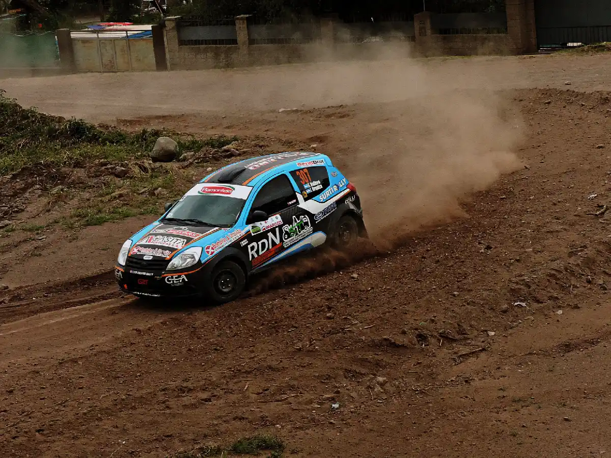 Rally Cordobés: Todo definido