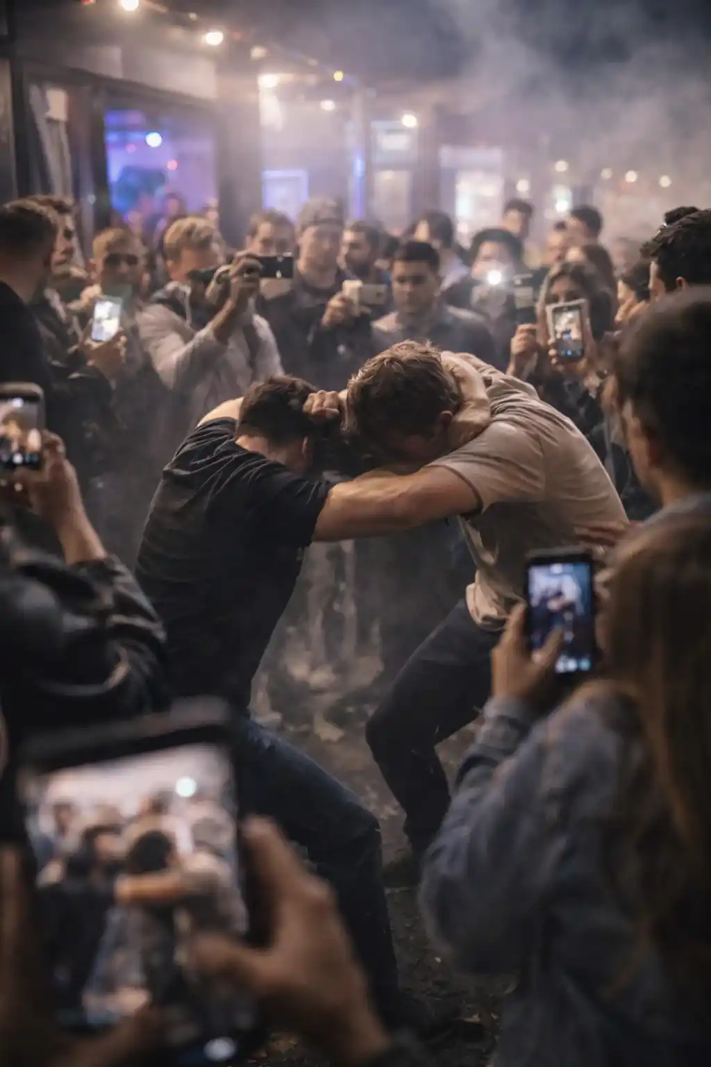 (Imagen ilustrativa generada con IA)