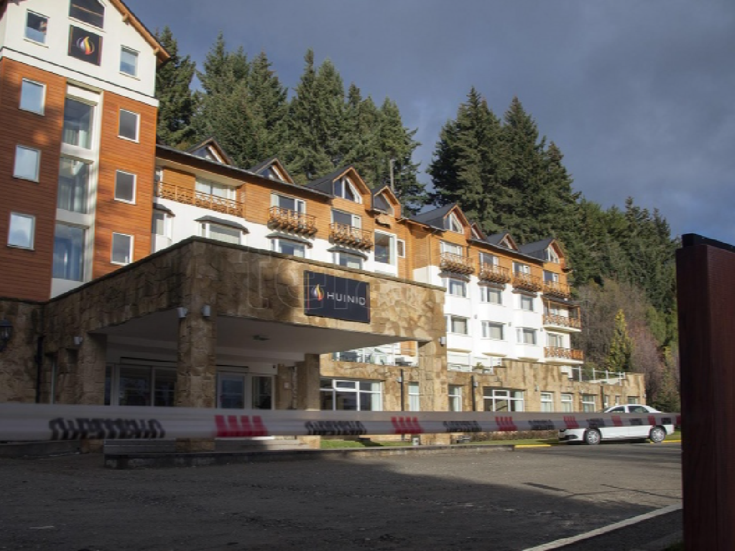 Por el deslave en un hotel de Bariloche advierten los riesgos de construir en pendientes