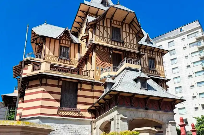 Inauguración Muestra Patrimonial Agrim. Emérito Raúl H. Terzaghi