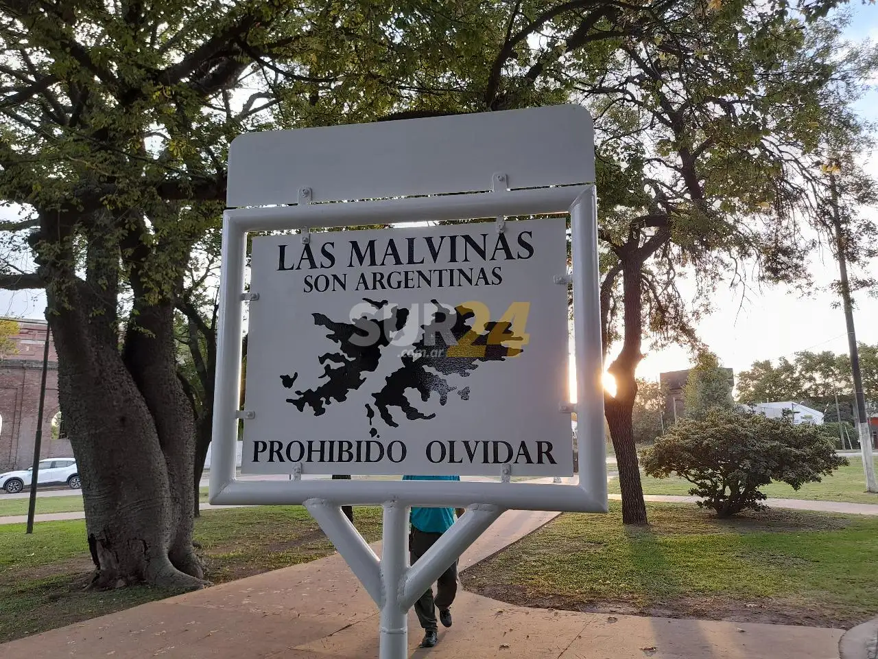 Alejandro Videla: “La causa Malvinas seguirá presente hasta el final de mis días”