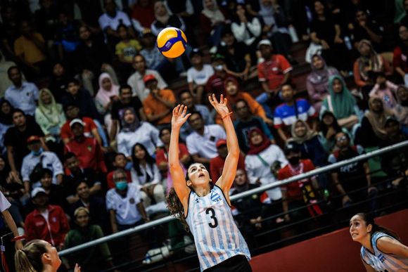 Argentina venció a Indonesia y cerró la fase regular del Mundial U21 invicta