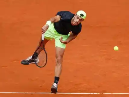 Cerúndolo brilló en Roma y se viene un duelo estelar con Sinner