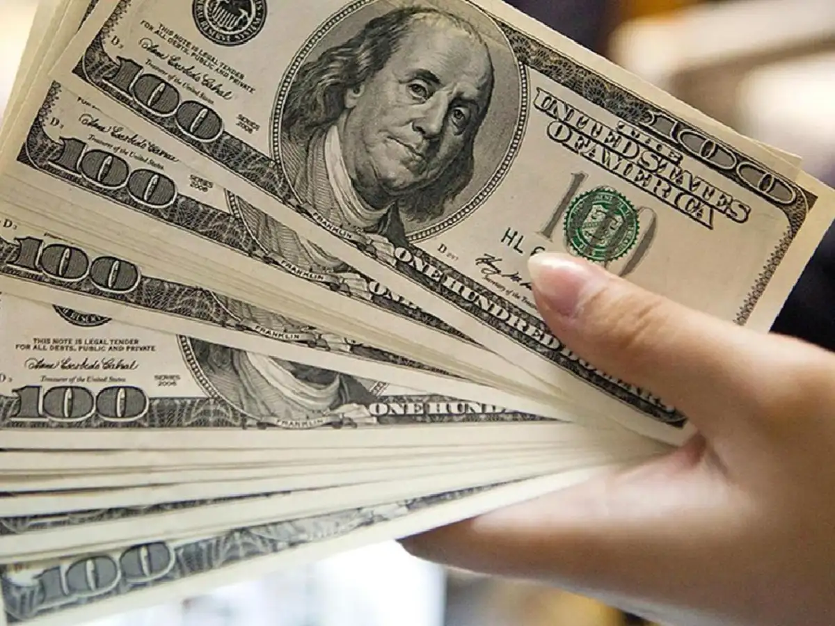 Opiniones encontradas por la venta de dólares en negocios 