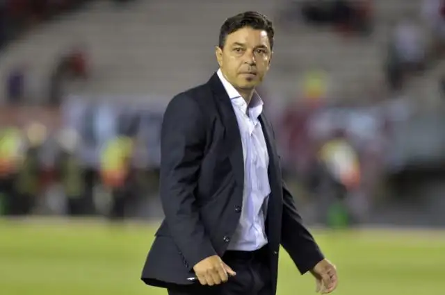 Los planes de Gallardo para un marzo cargado de partidos y definiciones
