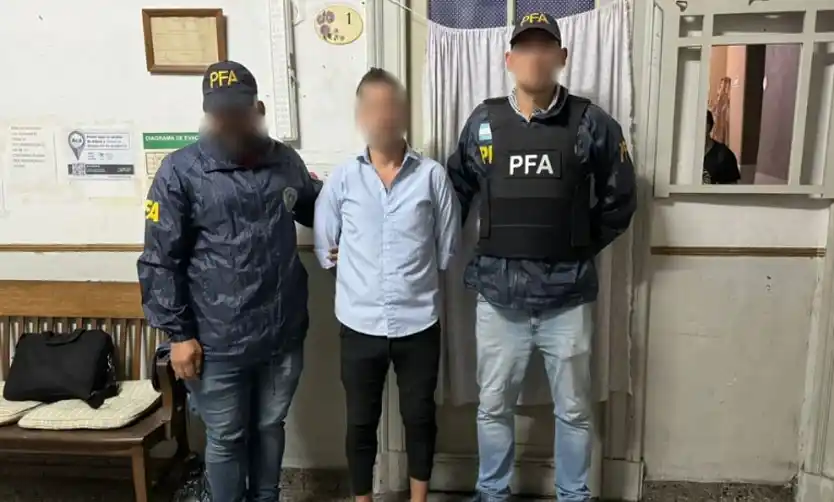 Desarticularon una banda dedicada a la falsificación de billetes