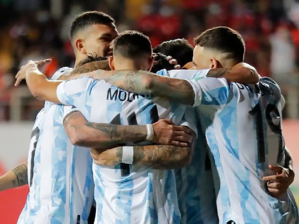 Las listas para el Mundial tendrán 26 jugadores