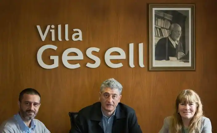 Reunión del Municipio con el Ministerio de Trabajo